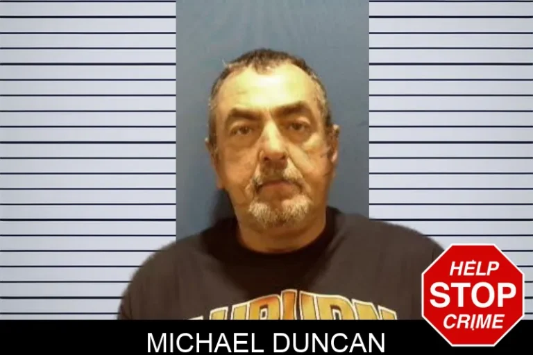 Michael Duncan mugshot – Troup County , Georgia Michael Duncan