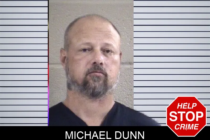 Michael Dunn mugshot