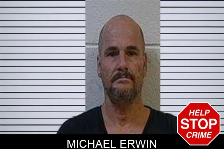Michael Erwin mugshot – Polk County , Georgia Michael Erwin
