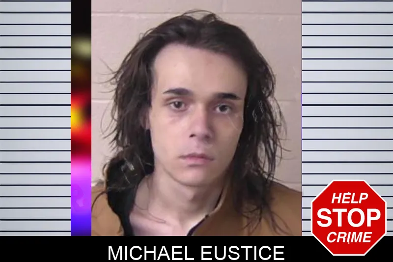 Michael Eustice mugshot