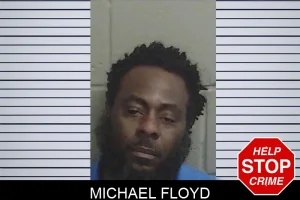 Michael Floyd mugshot
