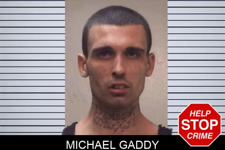 Michael Gaddy