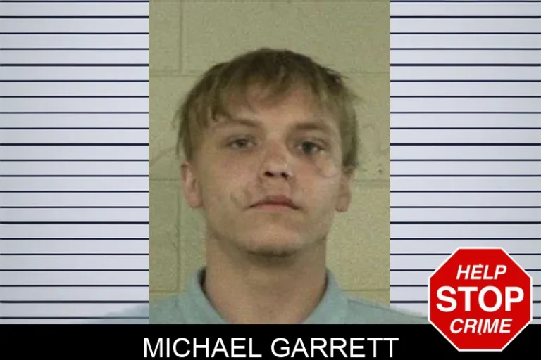 Michael Garrett mugshot – Liberty County , Georgia Michael Garrett