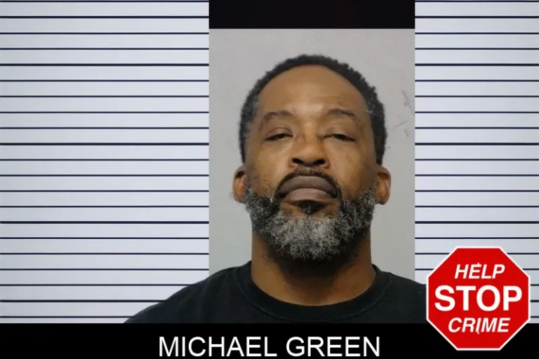 Michael Green mugshot – Bibb County , Georgia Michael Green