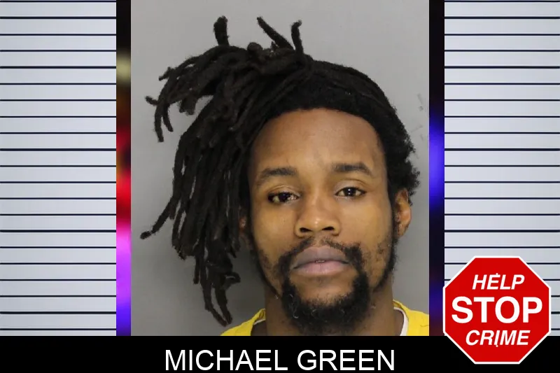 Michael Green mugshot – Cobb County , Georgia Michael Green mugshot