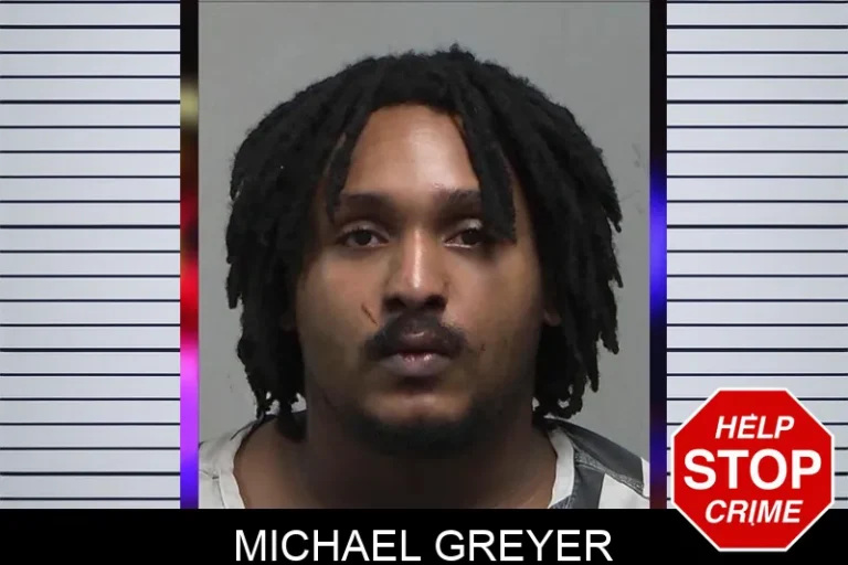 Michael Greyer mugshot – Tift County , Georgia Michael Greyer