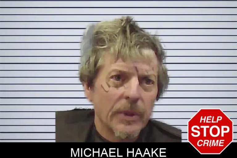 Michael Haake mugshot – Chattooga County , Georgia Michael Haake