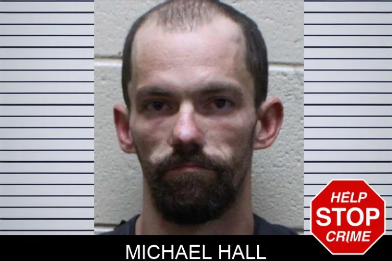 Michael Hall mugshot – Haralson County , Georgia Michael Hall