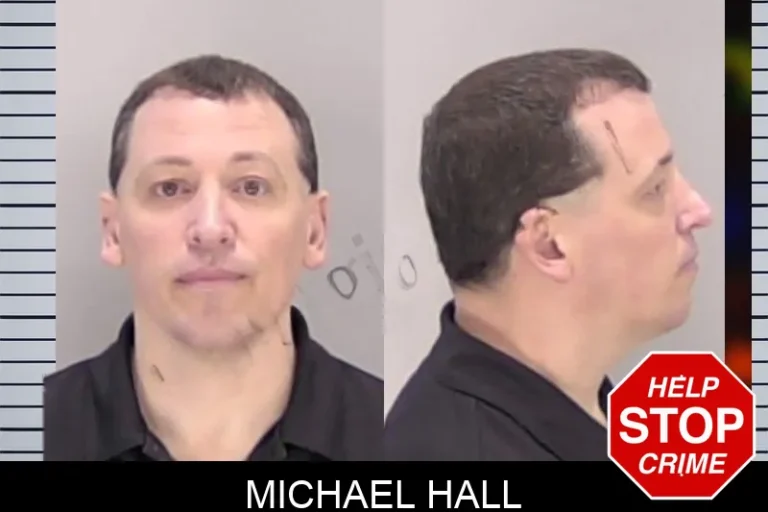 Michael Hall mugshot – Richmond County , Georgia Michael Hall