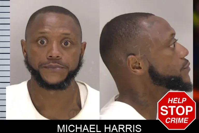 Michael Harris mugshot – Richmond County , Georgia Michael Harris