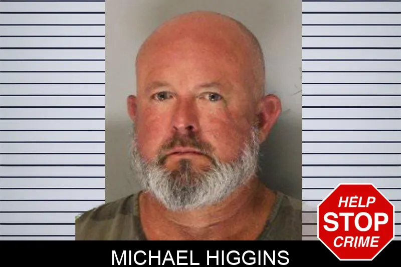 Michael Higgins mugshot – Hall County , Georgia Michael Higgins mugshot