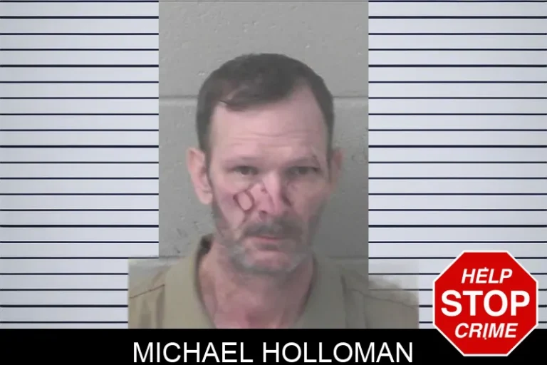 Michael Holloman mugshot – Newton County , Georgia Michael Holloman