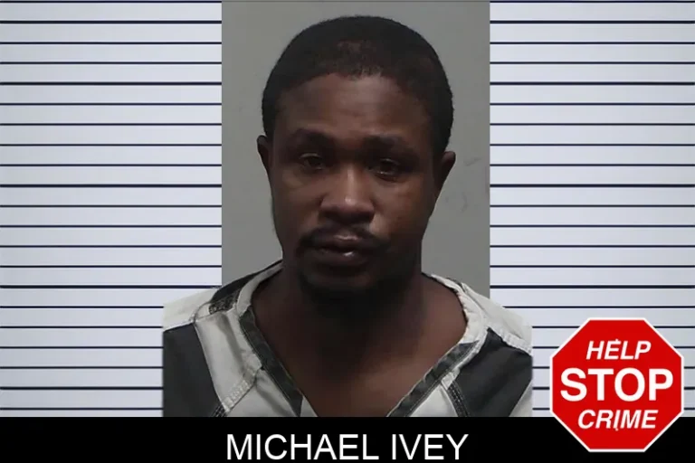 Michael Ivey mugshot – Tift County , Georgia Michael Ivey