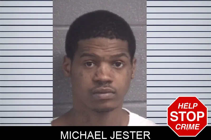 Michael Jester mugshot – Spalding County , Georgia Michael Jester mugshot