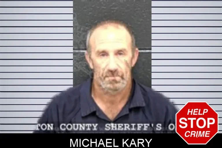 Michael Kary mugshot – Walton County , Georgia Michael Kary