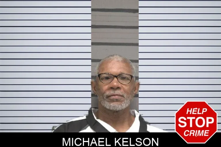 Michael Kelson mugshot – Dougherty County , Georgia Michael Kelson