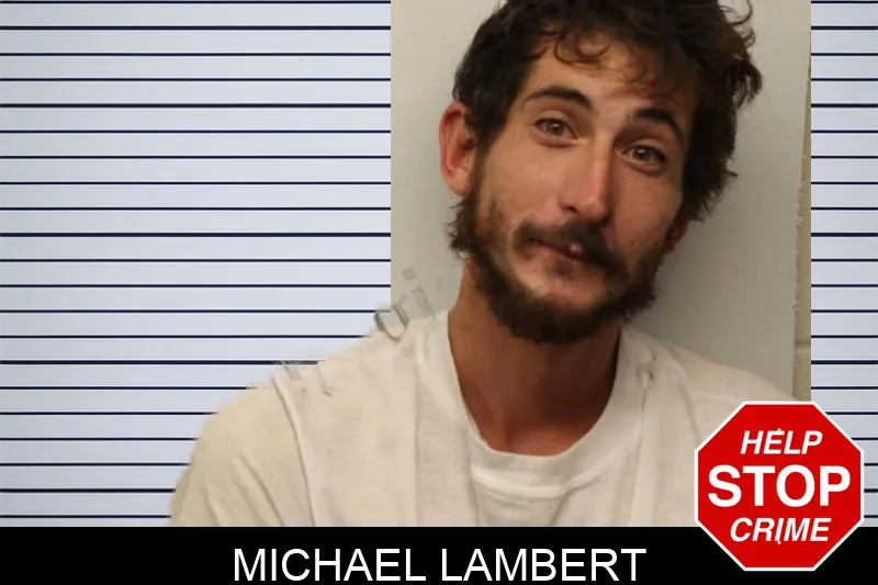 Michael Lambert mugshot – Chatham County , Georgia Michael Lambert mugshot