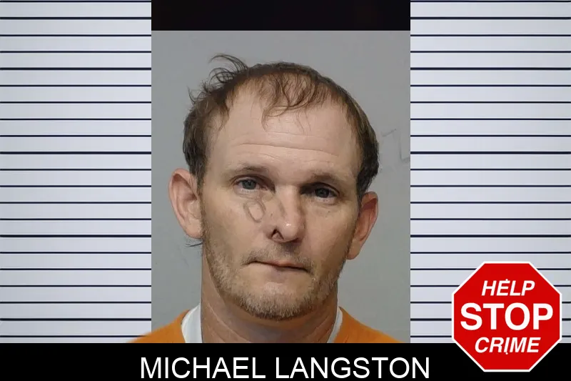 Michael Langston mugshot – Bibb County , Georgia Michael Langston mugshot