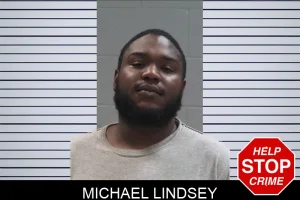 Michael Lindsey mugshot