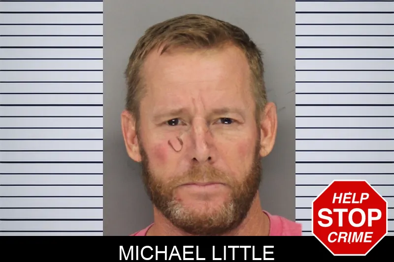 Michael Little mugshot – Cobb County , Georgia Michael Little mugshot