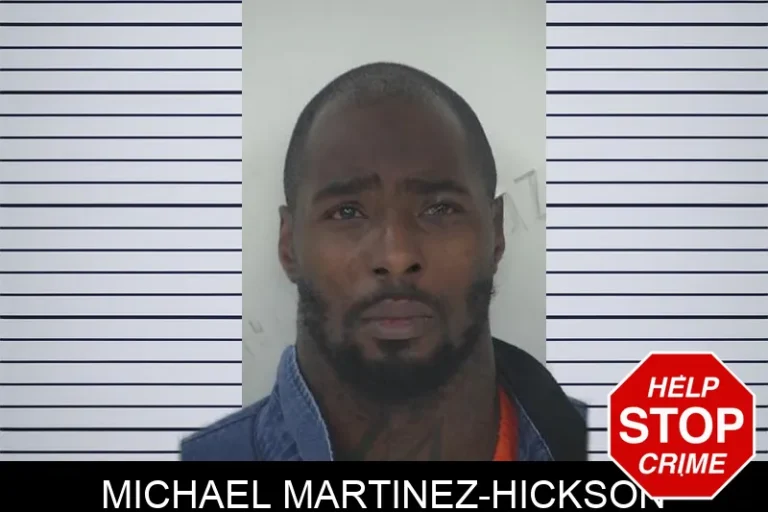 Michael Martinez-Hickson