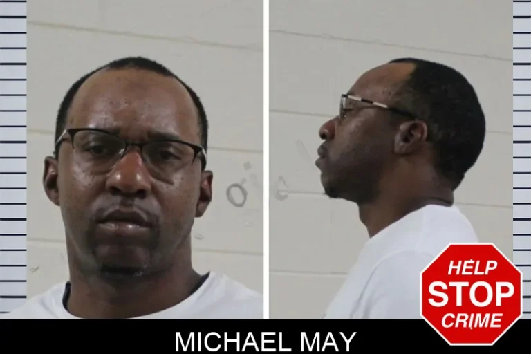 Michael May mugshot – Houston County , Georgia Michael May