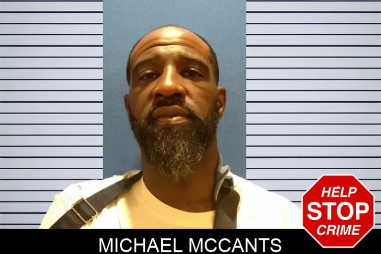 Michael McCants