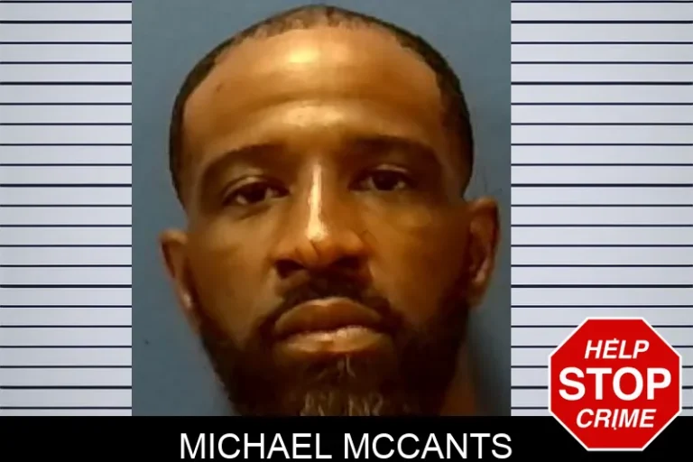 Michael McCants mugshot β Troup County , Georgia Michael McCants