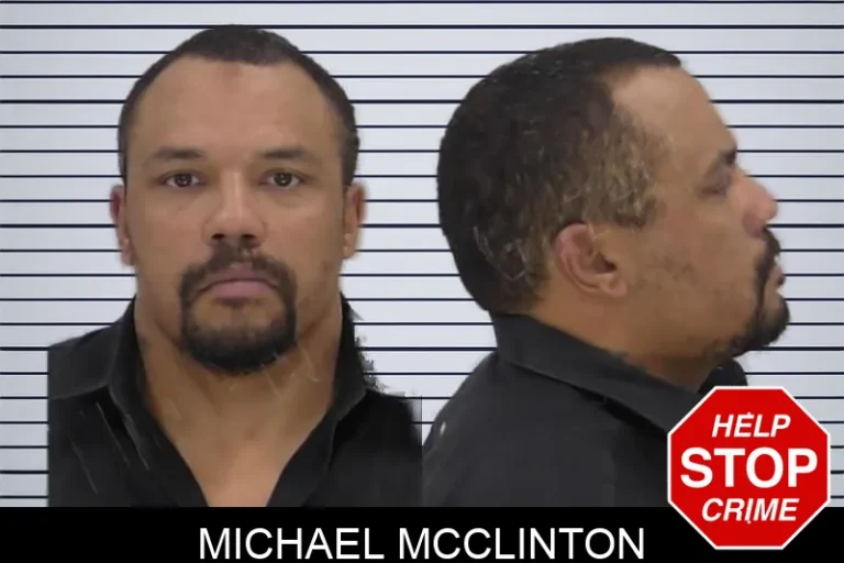 Michael McClinton mugshot – Richmond County , Georgia Michael McClinton