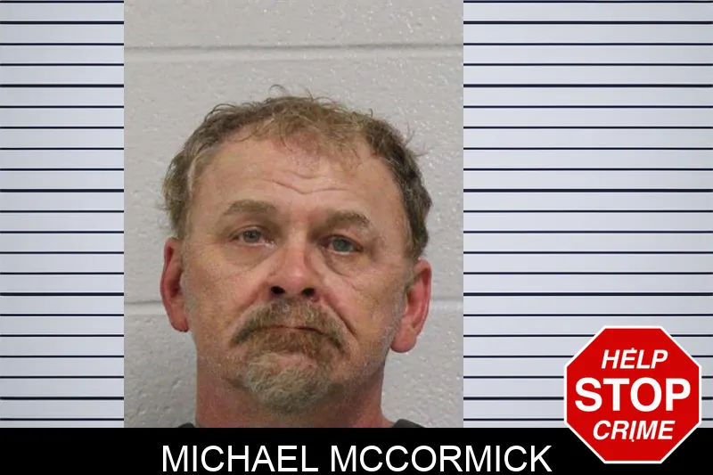 Michael McCormick mugshot – Carroll County , Georgia Michael McCormick mugshot