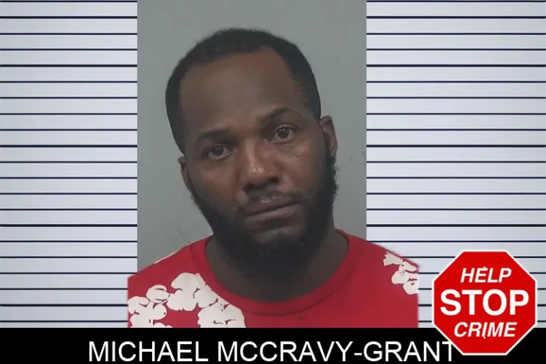 Michael McCravy-Grant