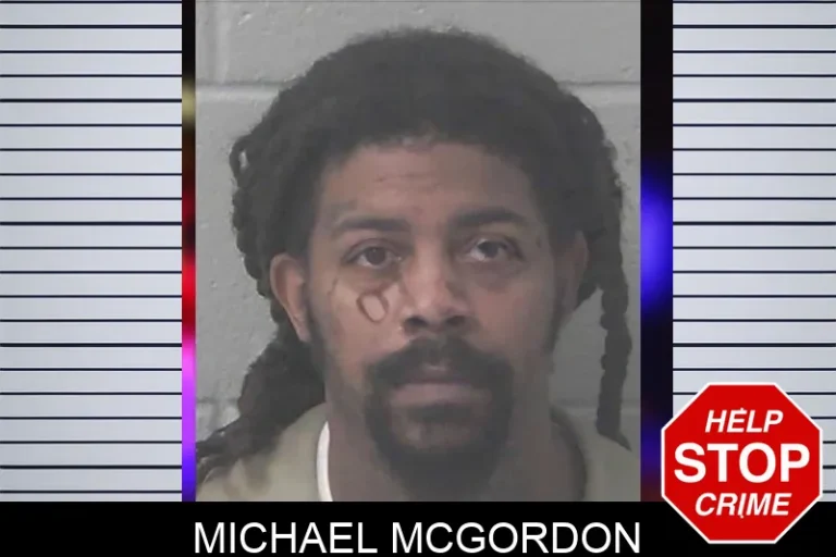 Michael McGordon mugshot – Newton County , Georgia Michael McGordon