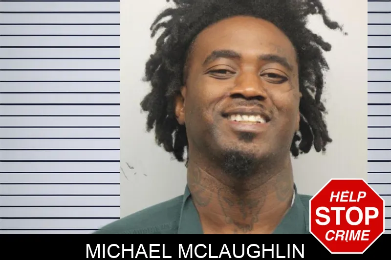 Michael McLaughlin mugshot – Chatham County , Georgia Michael McLaughlin mugshot