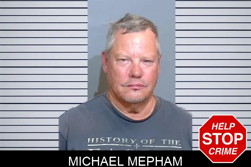 Michael Mepham mugshot – Glynn County , Georgia Michael Mepham mugshot
