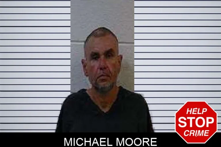 Michael Moore mugshot – Polk County , Georgia Michael Moore