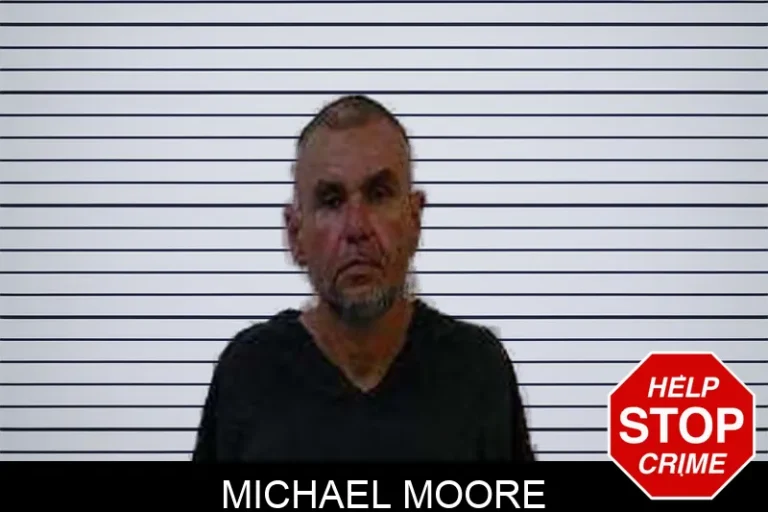 Michael Moore mugshot – Polk County , Georgia Michael Moore