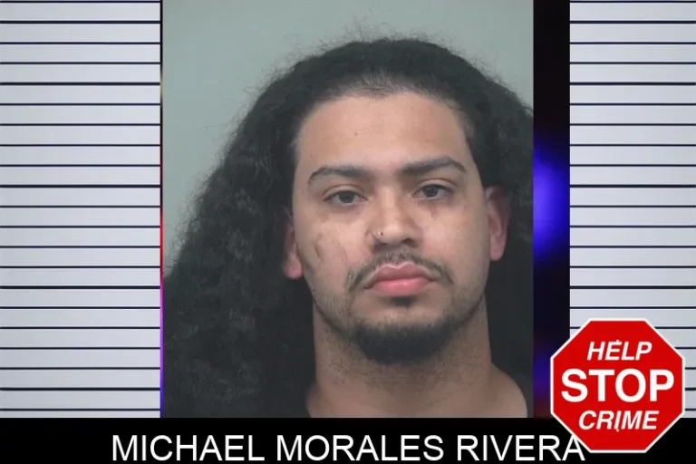 Michael Morales Rivera