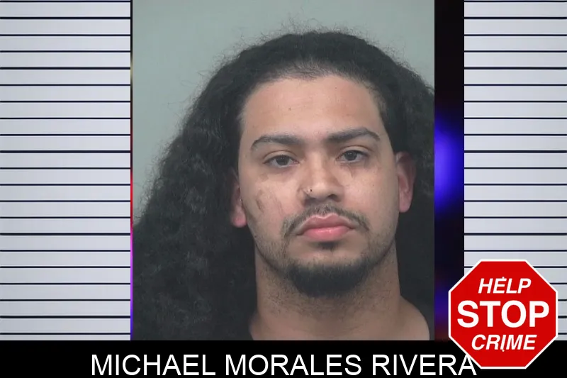 Michael Morales Rivera mugshot – Gwinnett County , Georgia Michael Morales Rivera mugshot