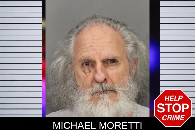 Michael Moretti mugshot – Cobb County , Georgia Michael Moretti