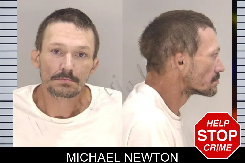 Michael Newton mugshot – Richmond County , Georgia Michael Newton mugshot
