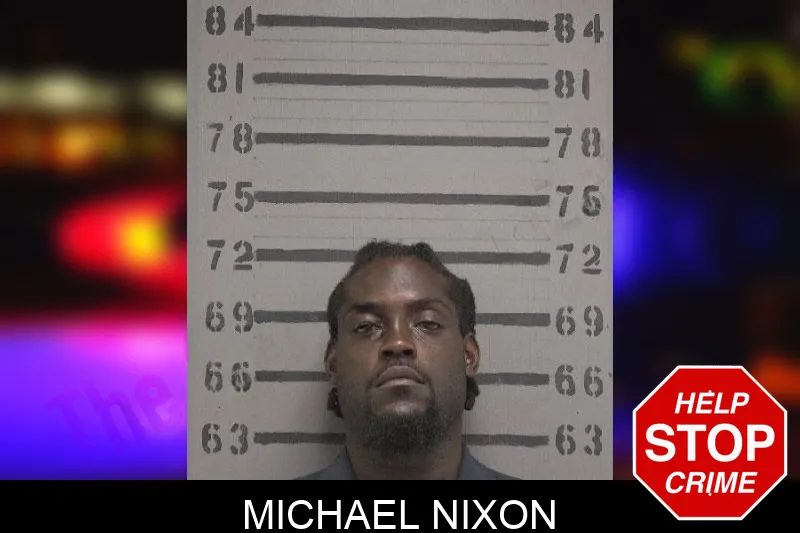 Michael Nixon mugshot – Dougherty County , Georgia Michael Nixon mugshot