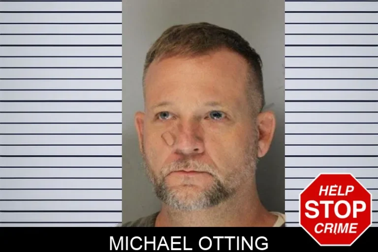 Michael Otting mugshot – Hall County , Georgia Michael Otting