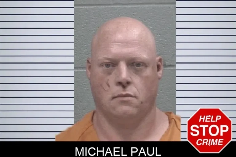 Michael Paul mugshot – Columbia County , Georgia Michael Paul