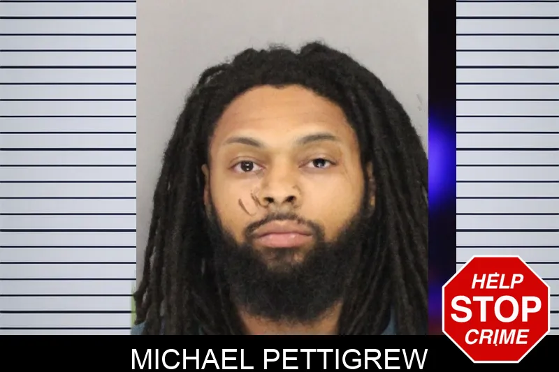 Michael Pettigrew mugshot – Cobb County , Georgia Michael Pettigrew mugshot