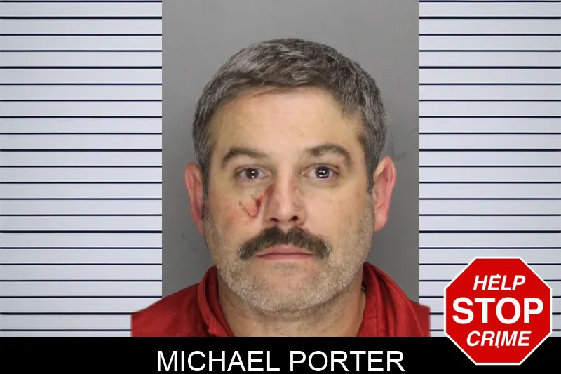 Michael Porter mugshot – Cobb County , Georgia Michael Porter mugshot