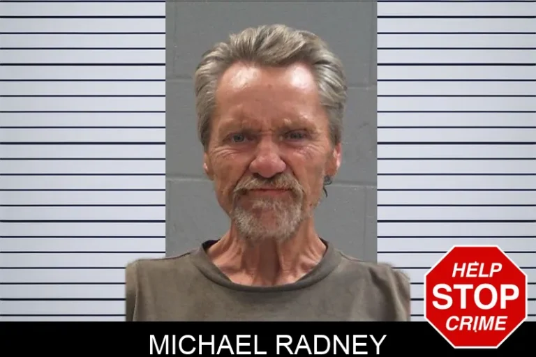 Michael Radney mugshot – Baldwin County , Georgia Michael Radney