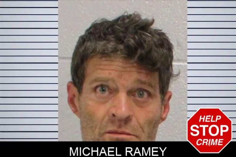 Michael Ramey mugshot – Carroll County , Georgia Michael Ramey