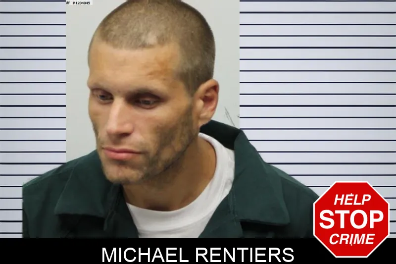 Michael Rentiers mugshot – Chatham County , Georgia Michael Rentiers mugshot