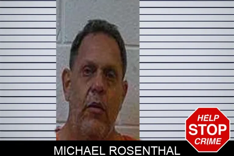 Michael Rosenthal mugshot – Polk County , Georgia Michael Rosenthal