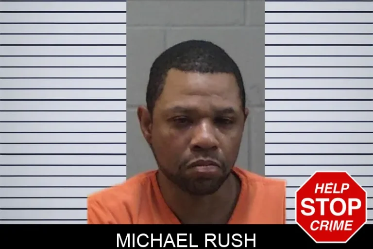 Michael Rush mugshot – Madison County , Georgia Michael Rush